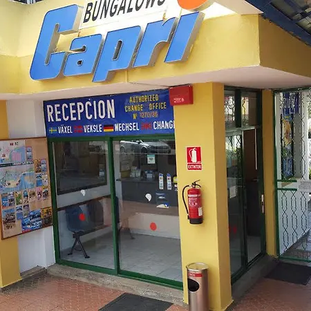 Hotell Capri 3*