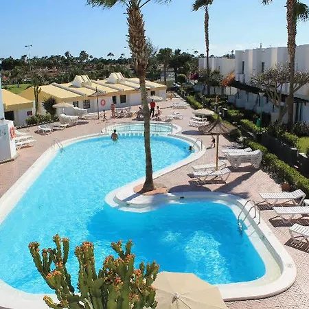 Hotell Capri Maspalomas (Gran Canaria)